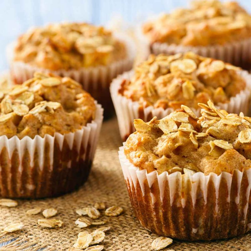 National Oatmeal Muffin Day 2024