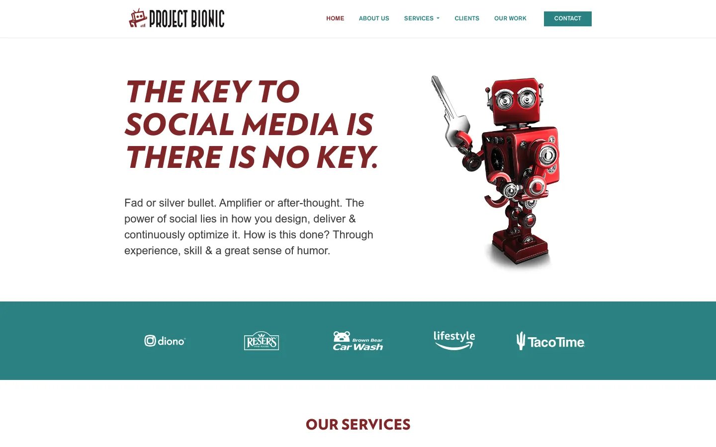 Project Bionic