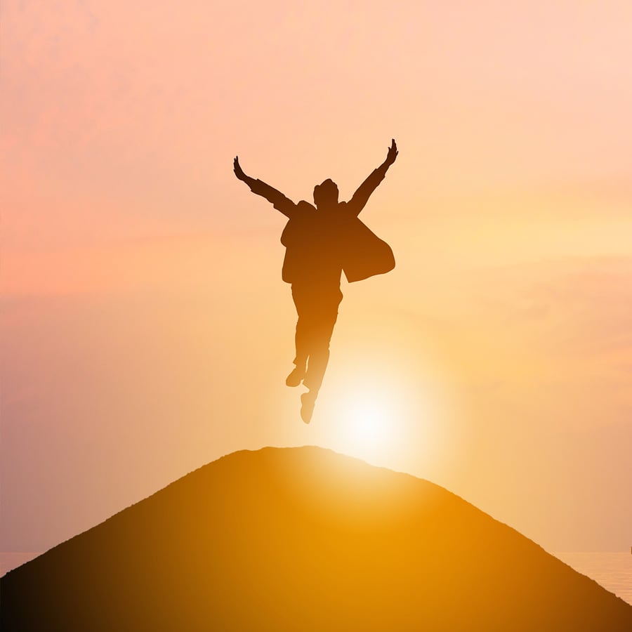 Reach As High As You Can Day