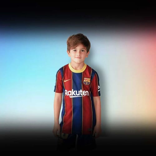 Thiago Messi