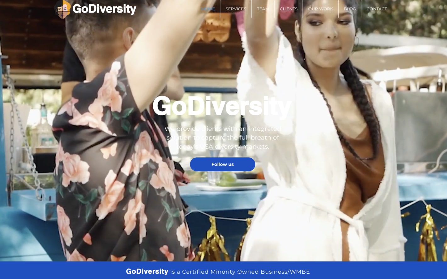 GoDiversity