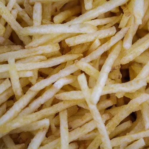 National Julienne Fries Day