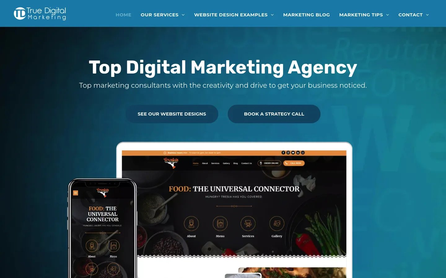 True Digital Marketing