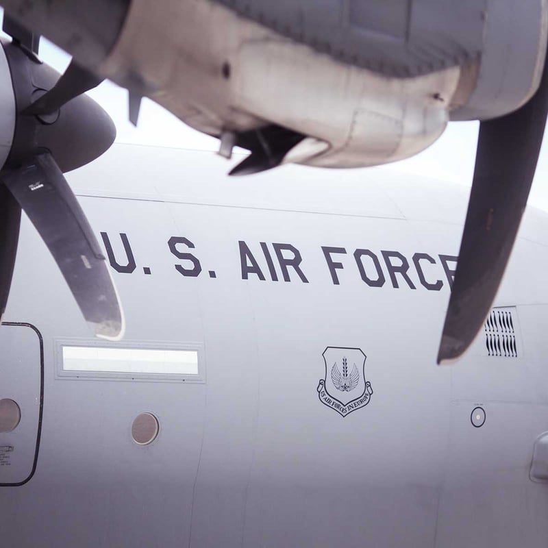 Air Force Reserve Birthday 2024