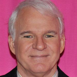 Steve Martin