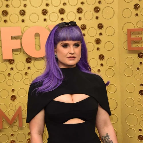 Kelly Osbourne