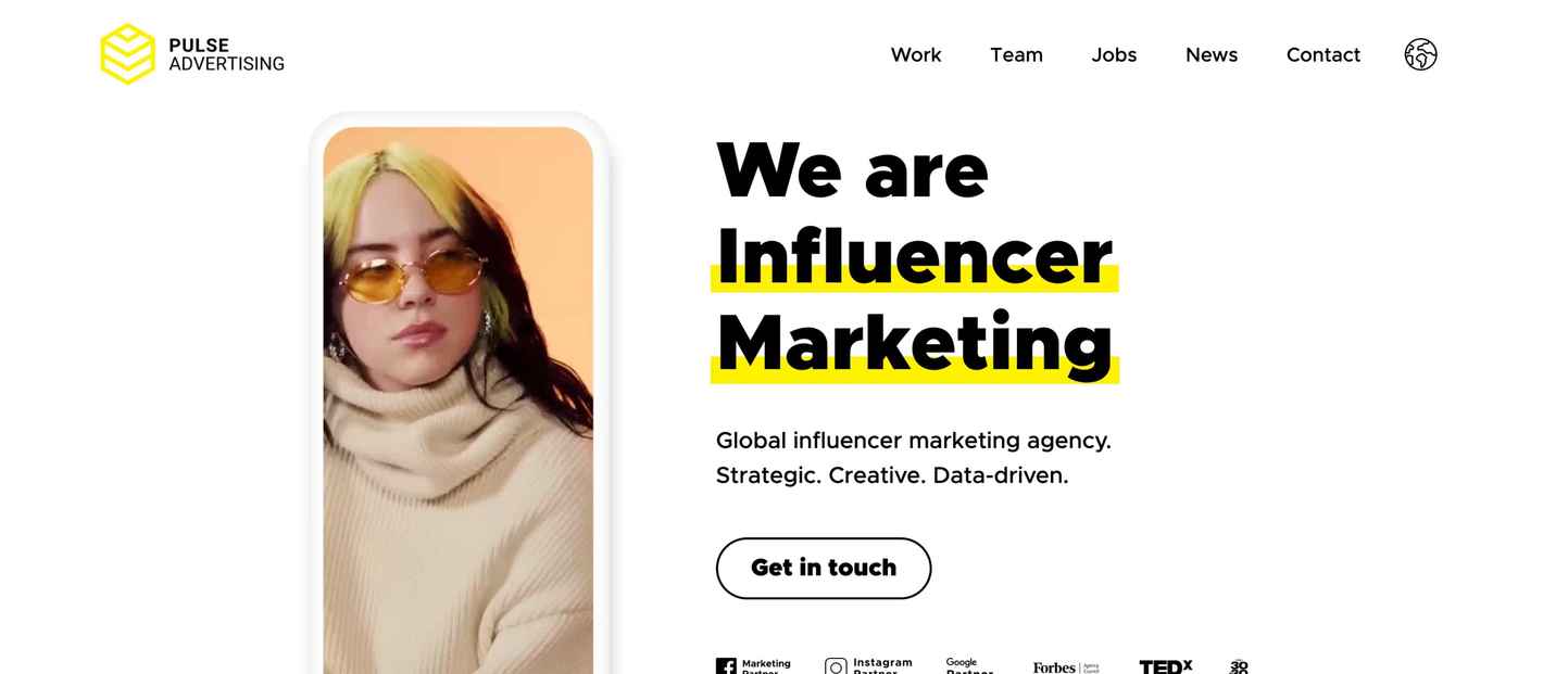 Pulse Advertising