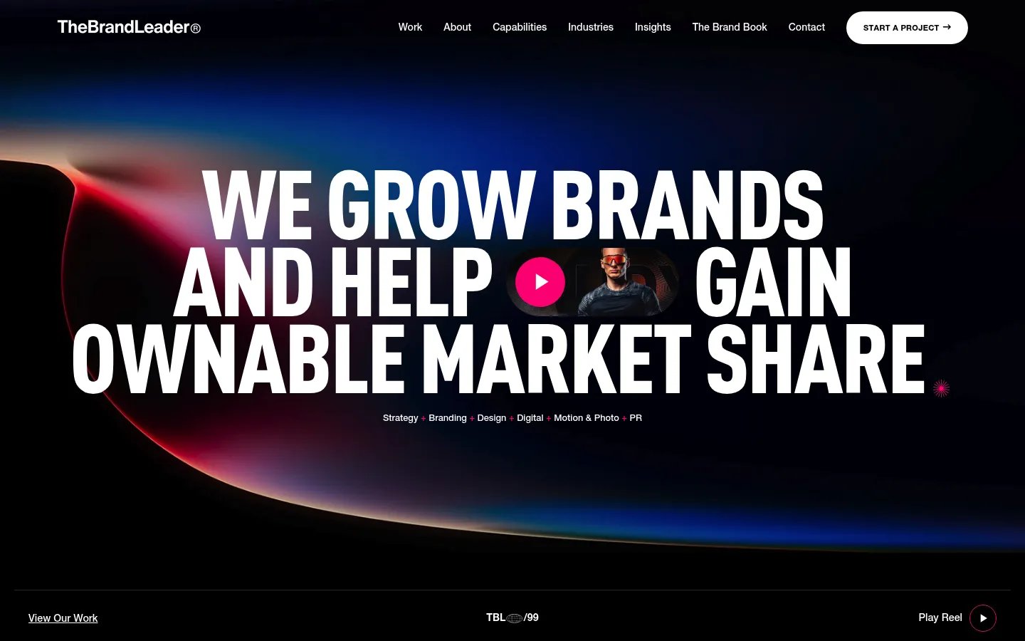 The Brand Leader®