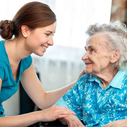​National Family Caregivers Month