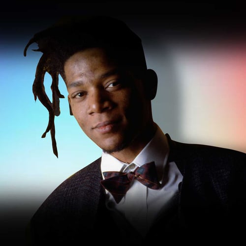 Jean-Michel Basquiat