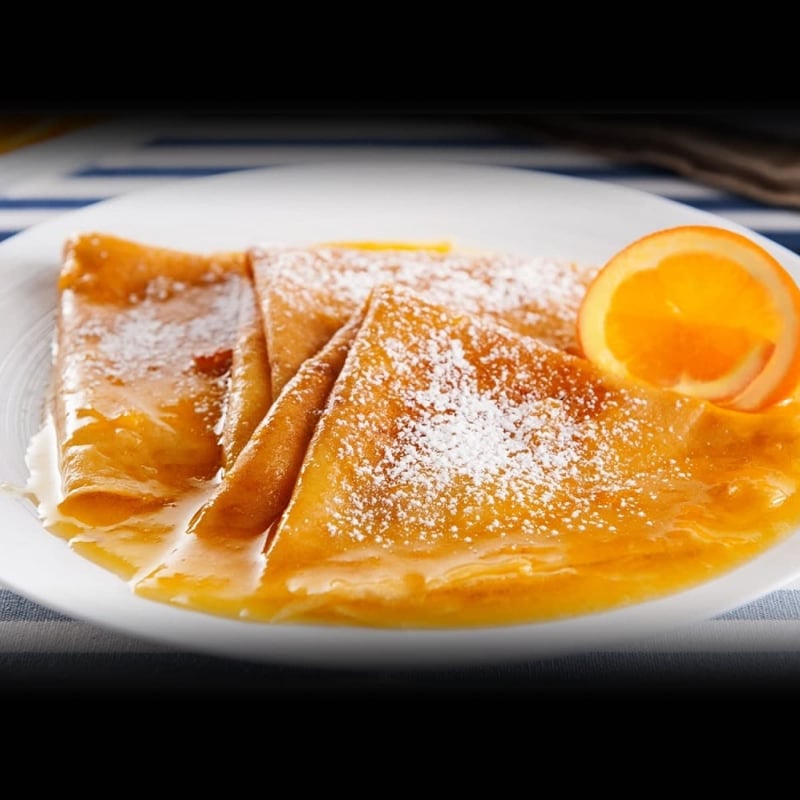 National Crepe Suzette Day