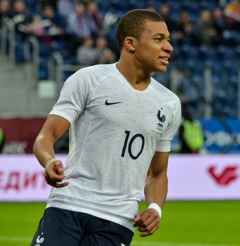 Kylian Mbappé