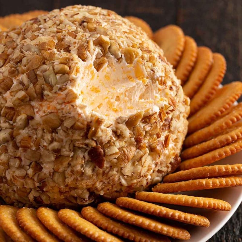 National Cheese Ball Day