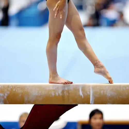 ​National Gymnastics Day