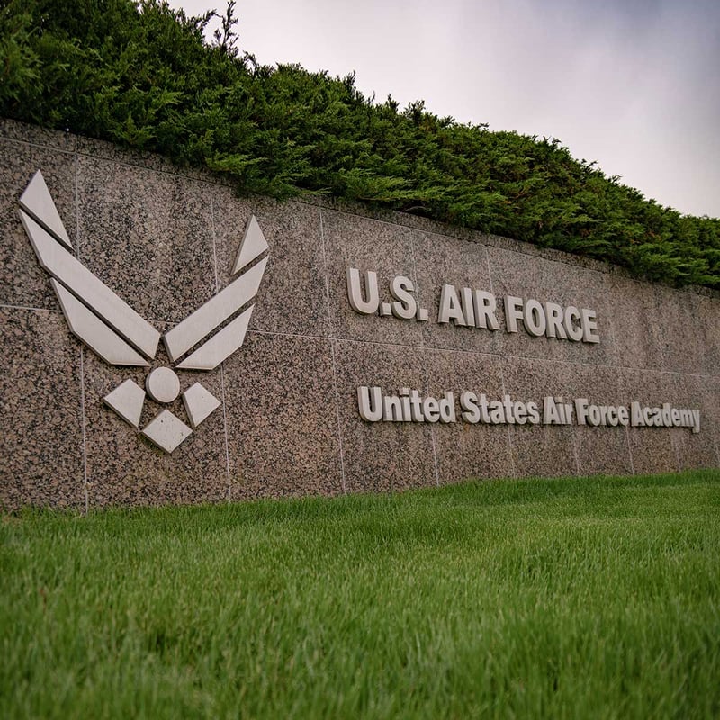 U.S. Air Force Academy Day