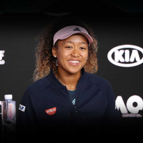 Naomi Osaka