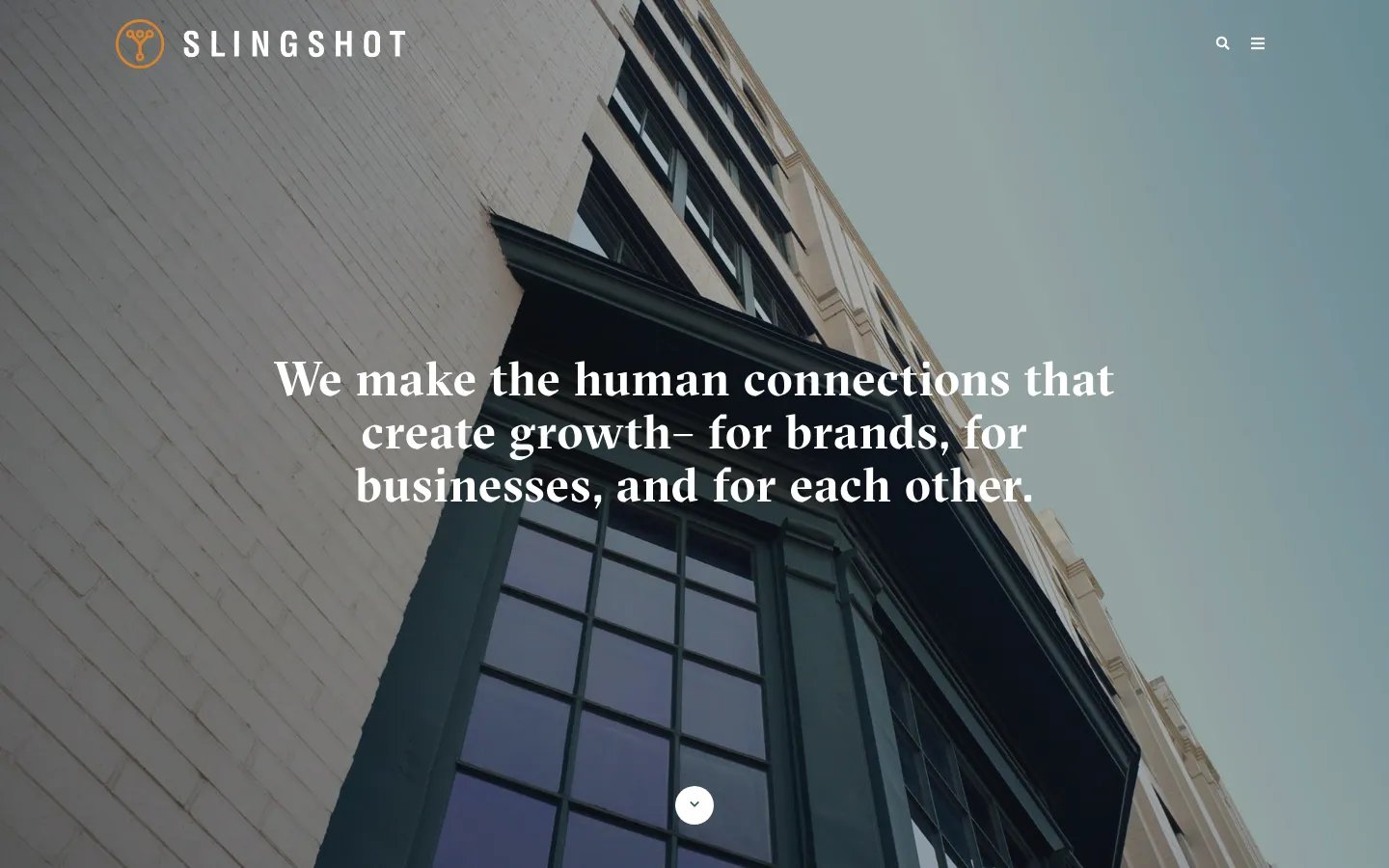 Slingshot | Advertising