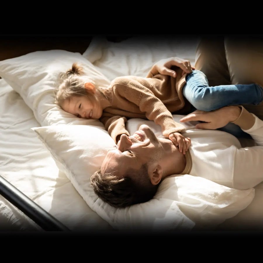 Bed-in for Peace Day