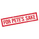 For Pete’s Sake Day
