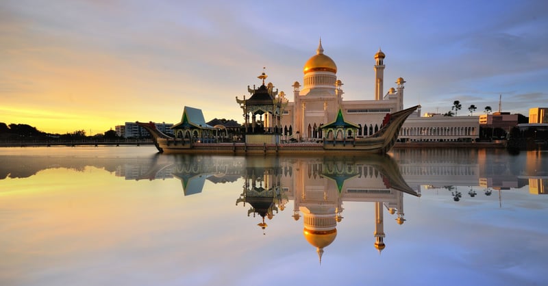 Brunei (Banned of Pornography)
