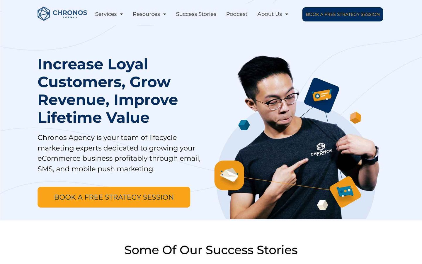Chronos Agency
