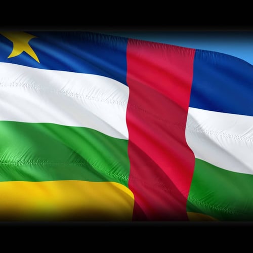 Central African Republic Republic Day