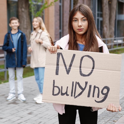 International Stand Up to Bullying Day