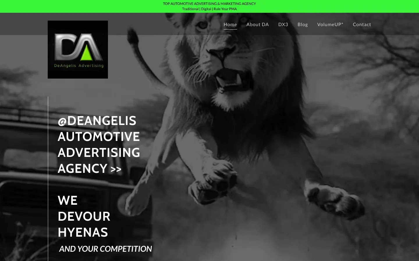DeAngelis Advertising & Marketing