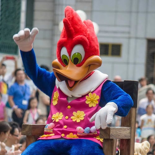 Woody Woodpecker Day