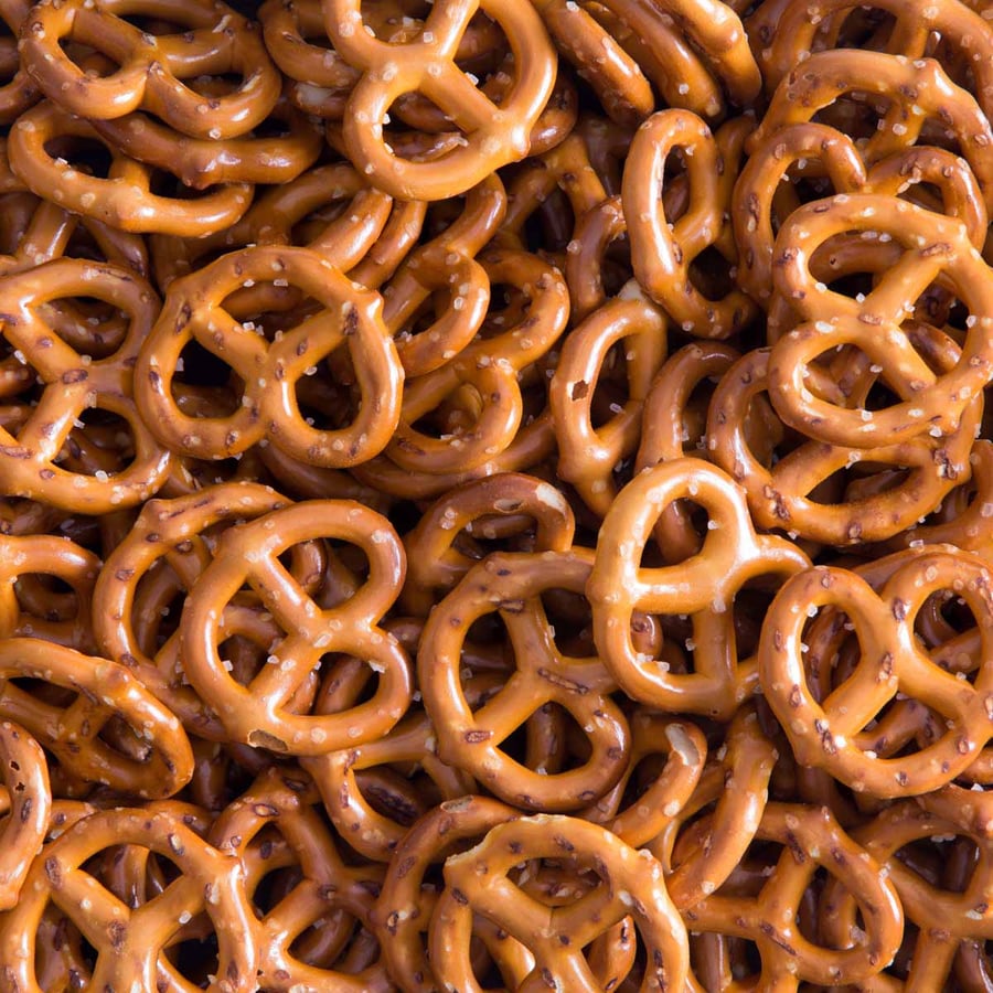 Pretzel Sunday