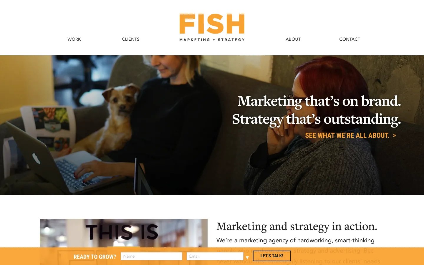 Fish Marketing
