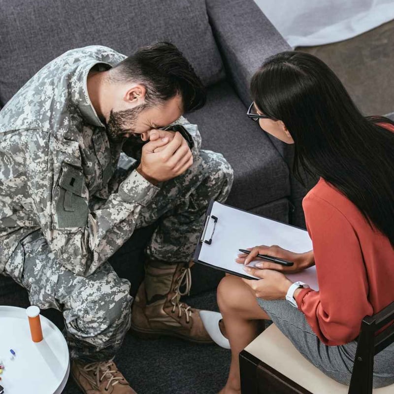 National PTSD Awareness Day 2024