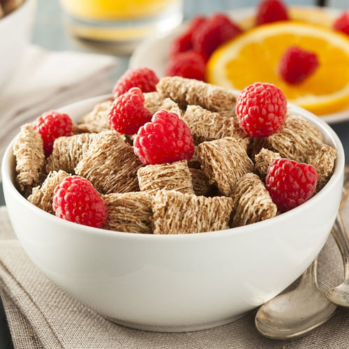 Shredded Wheat Day