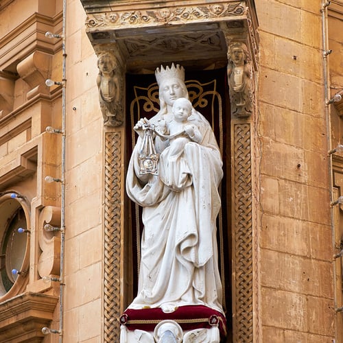 Our Lady of Mount Carmel