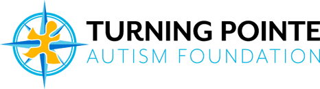 Turning Pointe Autism Foundation logo
