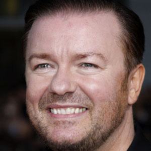 Ricky Gervais