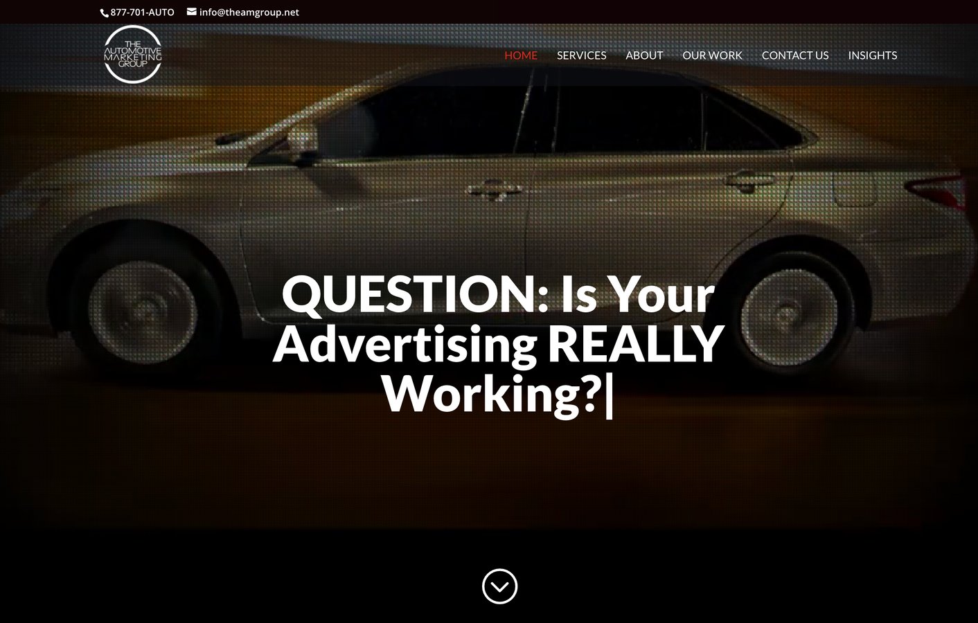 The Automotive Marketing Group