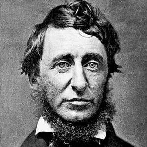 Henry David Thoreau