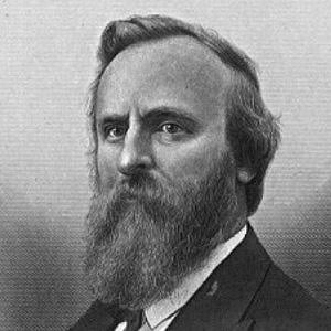 Rutherford B. Hayes