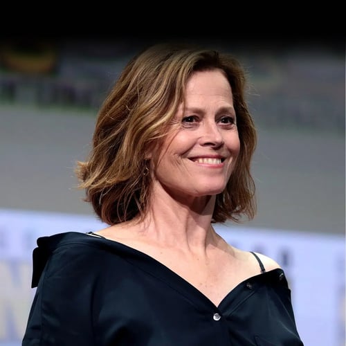 Sigourney Weaver