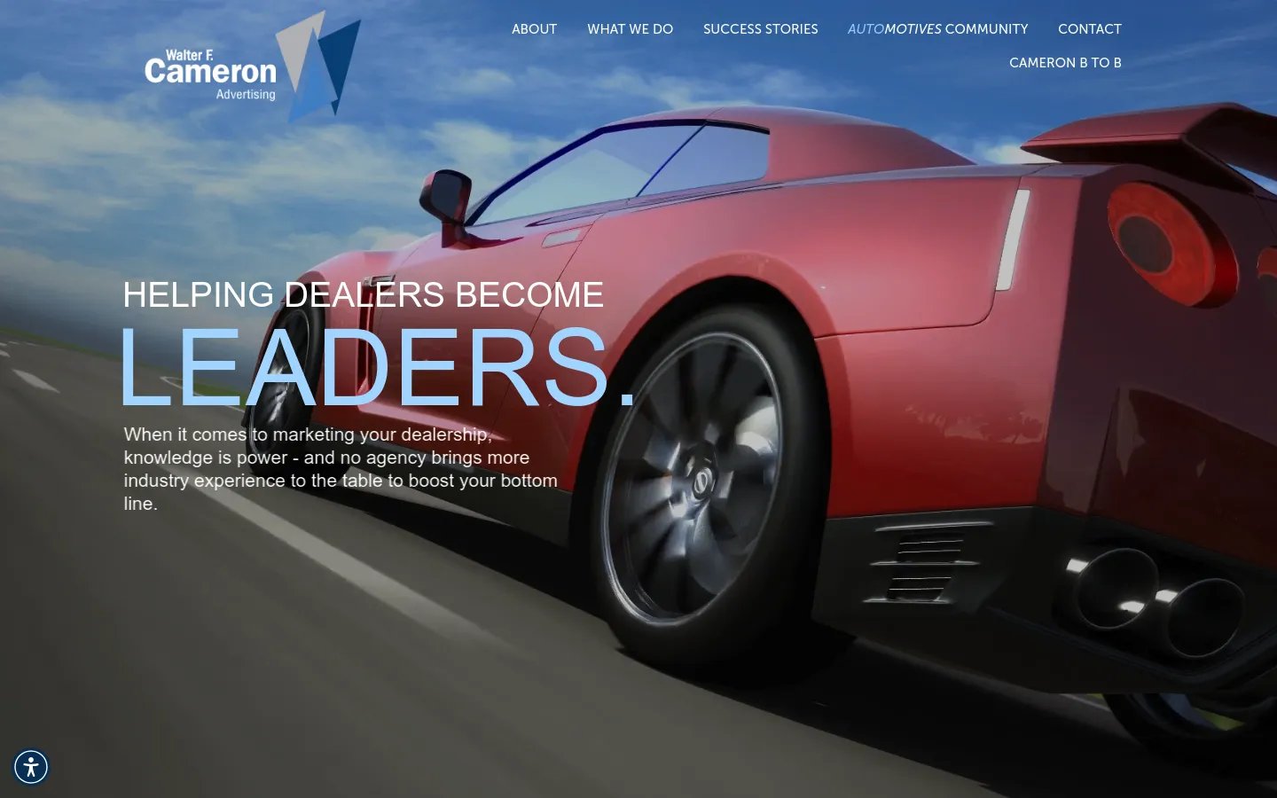 Cameron Advertising
