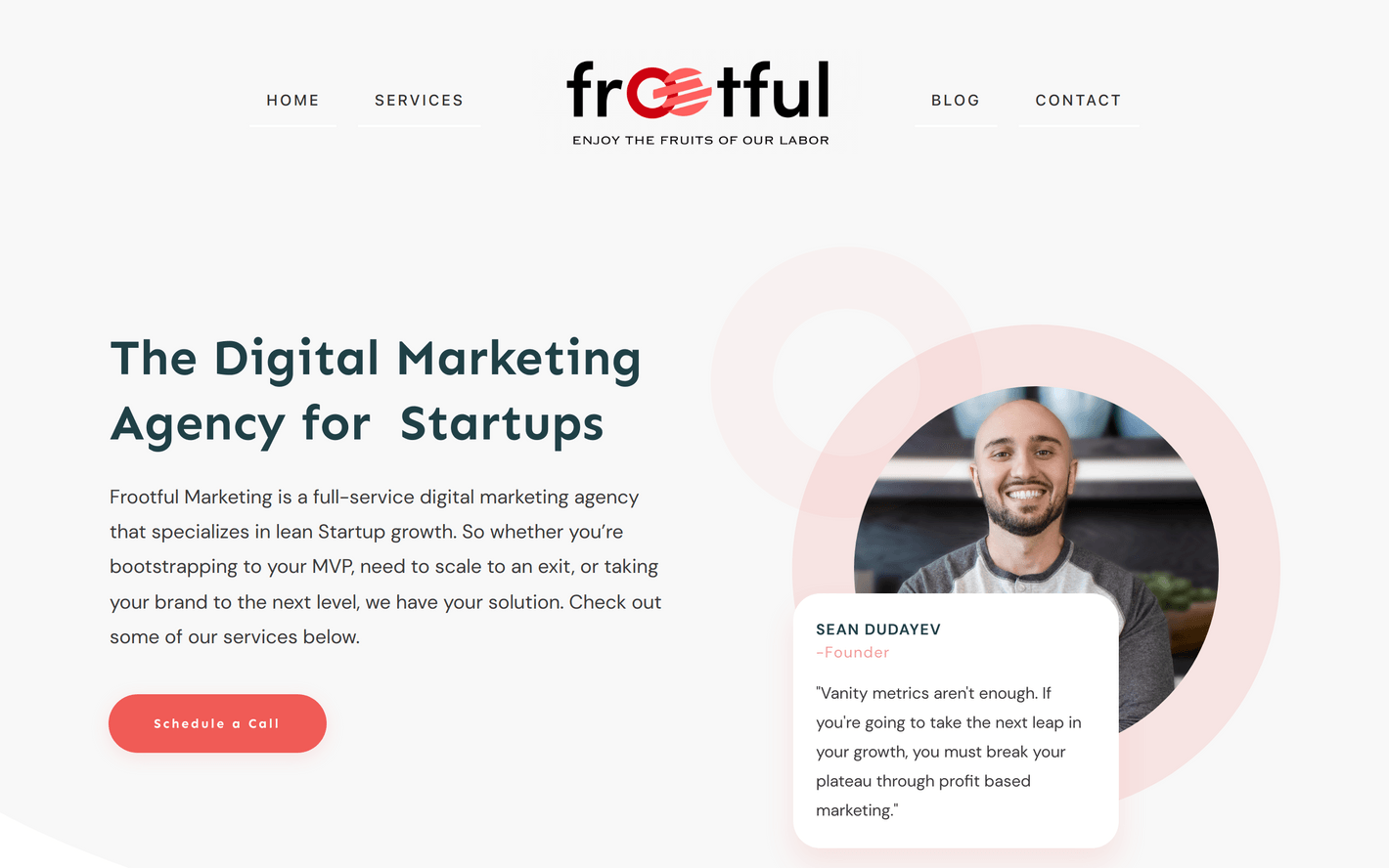Frootful Marketing