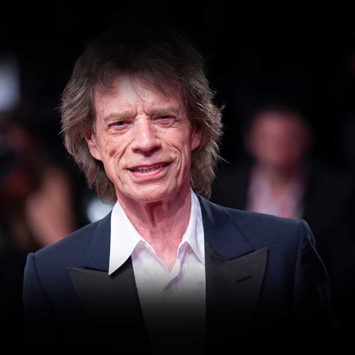 Mick Jagger