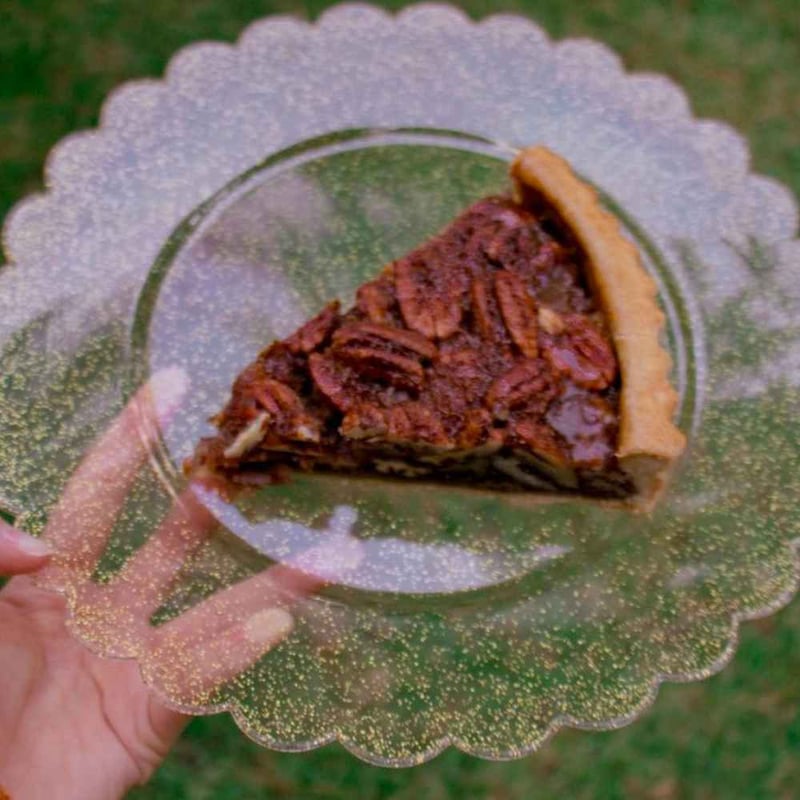 National Chocolate Pecan Pie Day