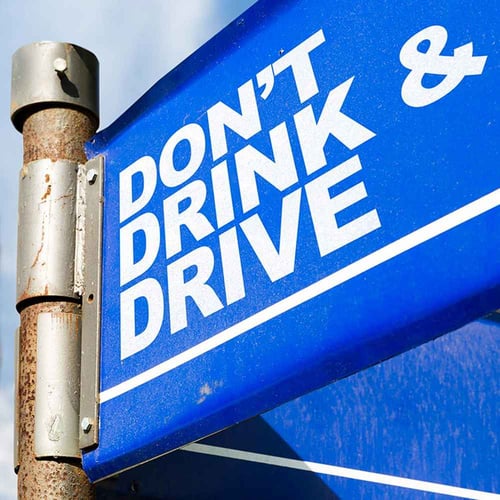 National Drunk and Drugged Driving Prevention Month