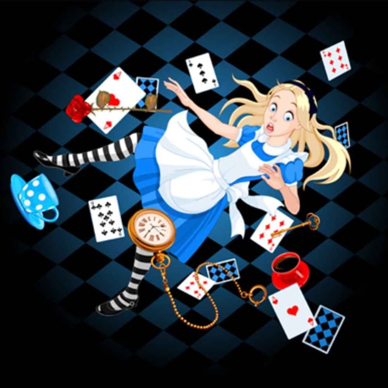 Alice in Wonderland Day