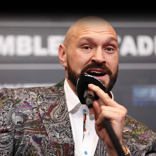 Tyson Fury