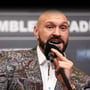 Tyson Fury