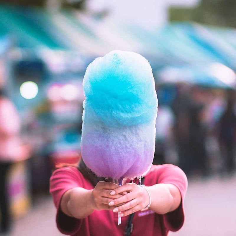 National Cotton Candy Day 2024