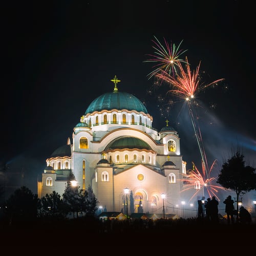 Orthodox New Year